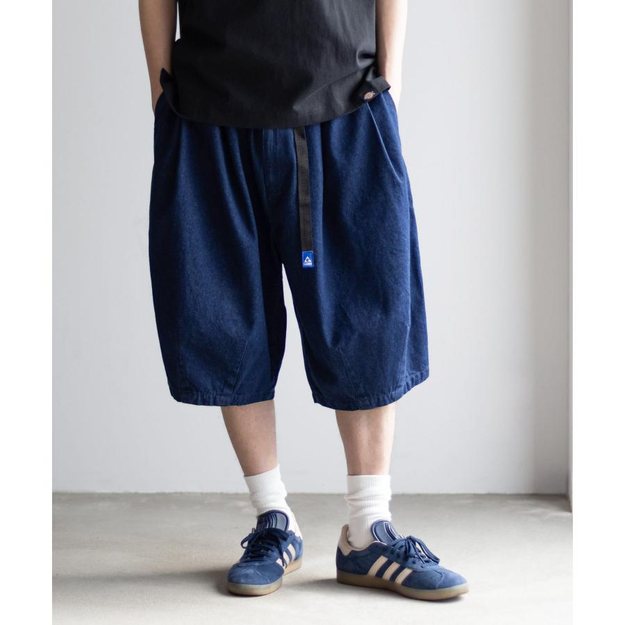 GERRY ジェリー ショートパンツ メンズ ハーフパンツ デニムパンツ