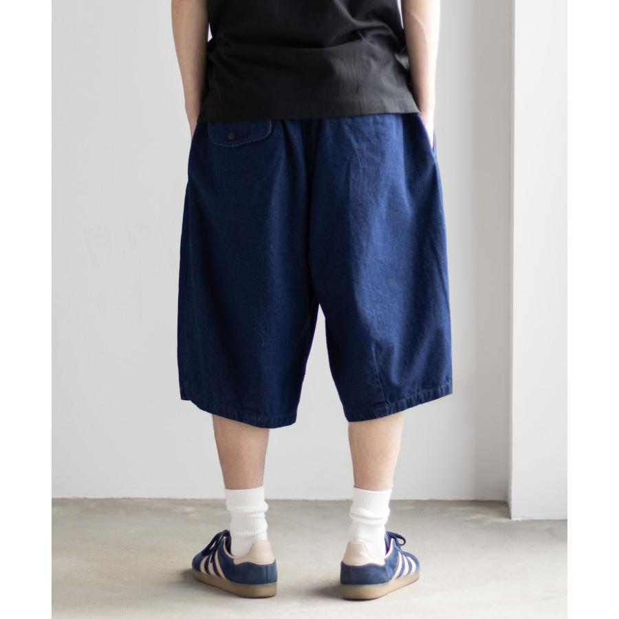 GERRY ジェリー ショートパンツ メンズ ハーフパンツ デニムパンツ