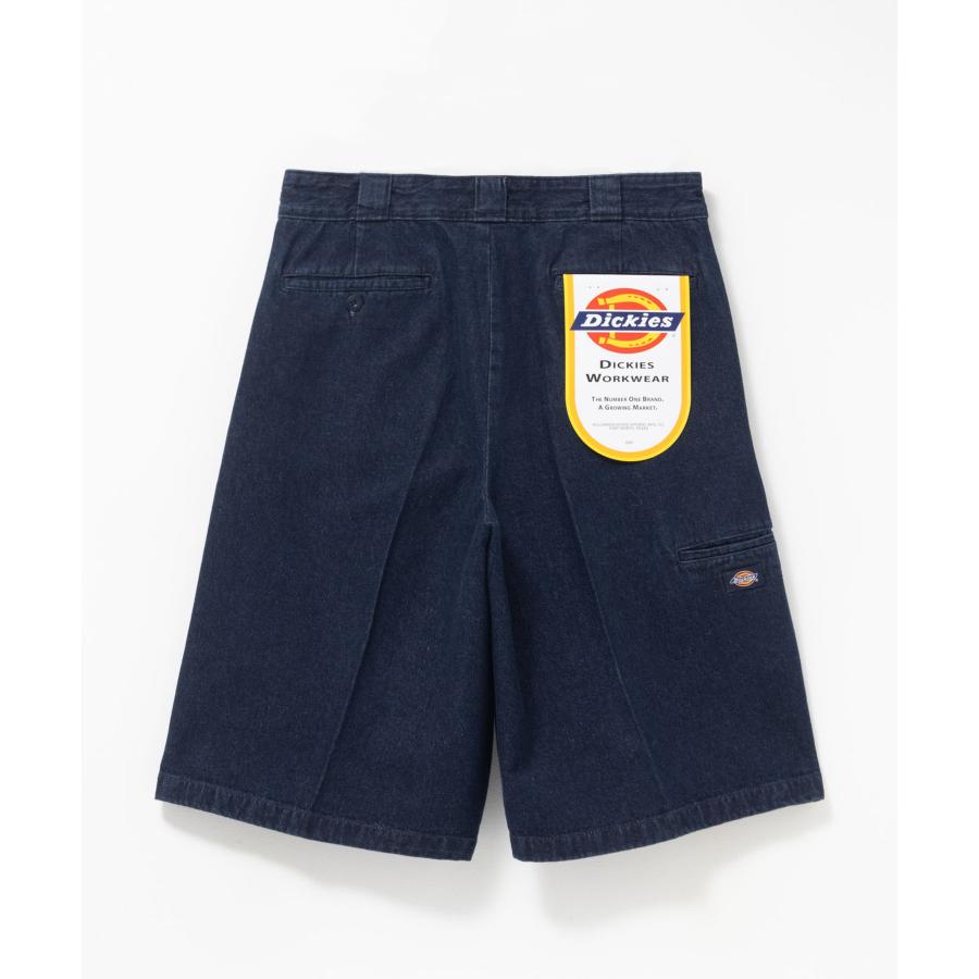 パンツ Mac Mac Dickies（ディッキーズ） ショートパンツ メンズ 綿100％ コットン