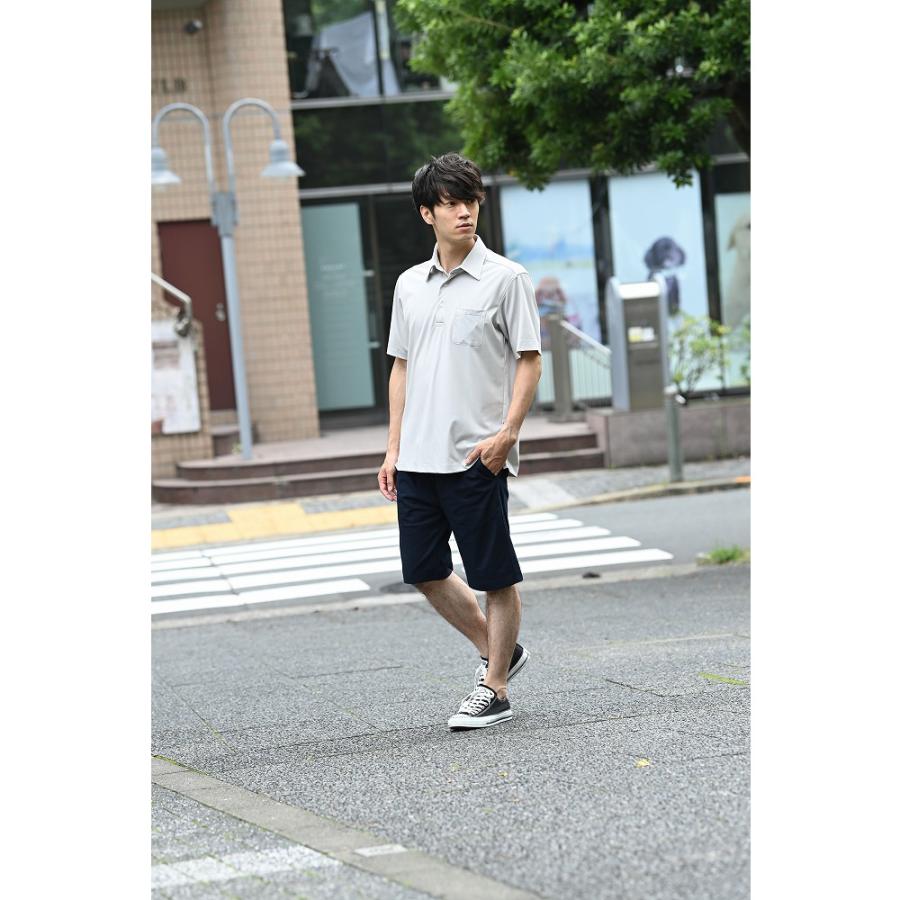 NAVY ショートパンツ ハーフパンツ メンズ ボトムス : Mac-House
