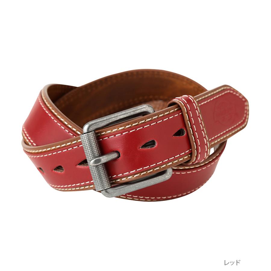 Dickies（ディッキーズ） ベルト メンズ 合皮 バックル ロゴ 爆買