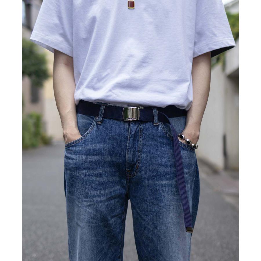 DIESEL ロングベルト ガチャ DIESEL - セール♪美品 DIESEL ディーゼル ベルト（黒✕ロゴ）ロング