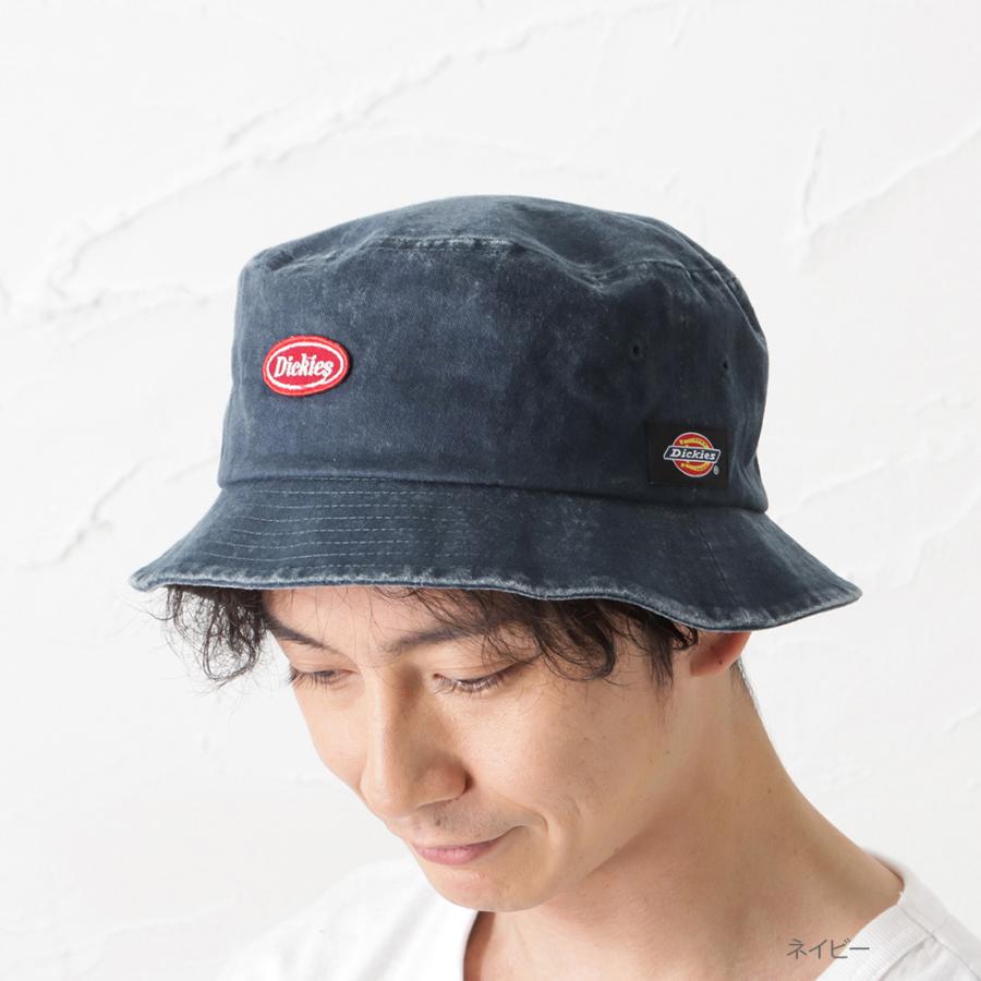 Dickies（ディッキーズ） バケットハット メンズ 綿100% ユニセックス