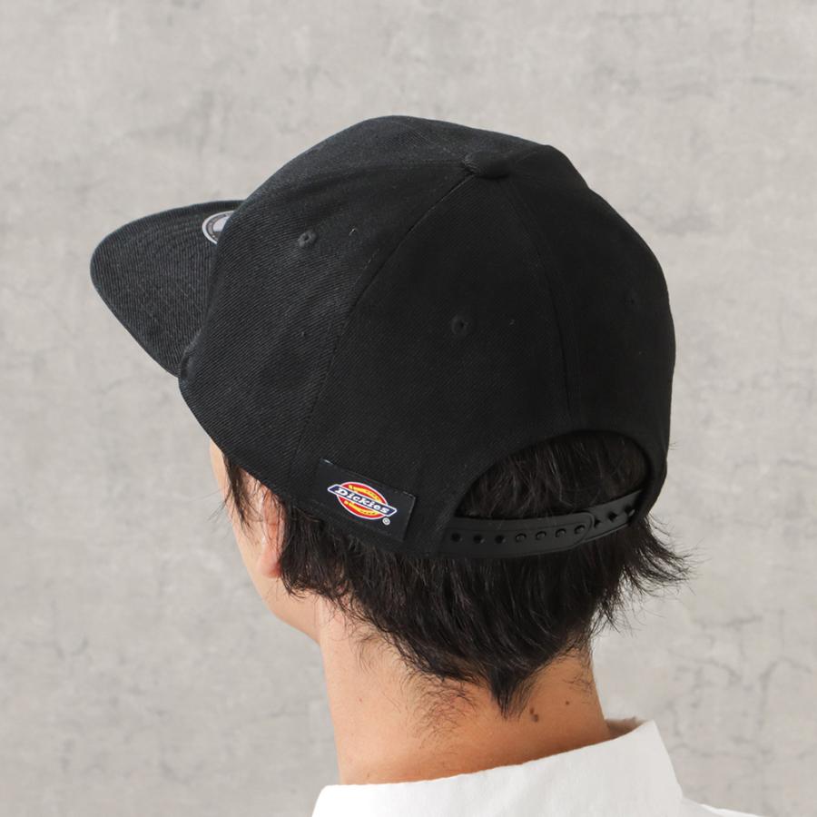 Dickies（ディッキーズ） ベースボールキャップ 綿100% コットン