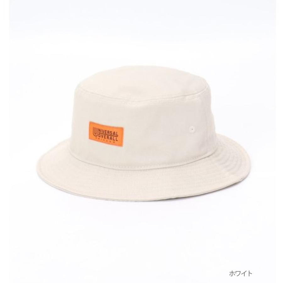 UNIVERSAL OVERALL（ユニバーサルオーバーオール） バケットハット 綿