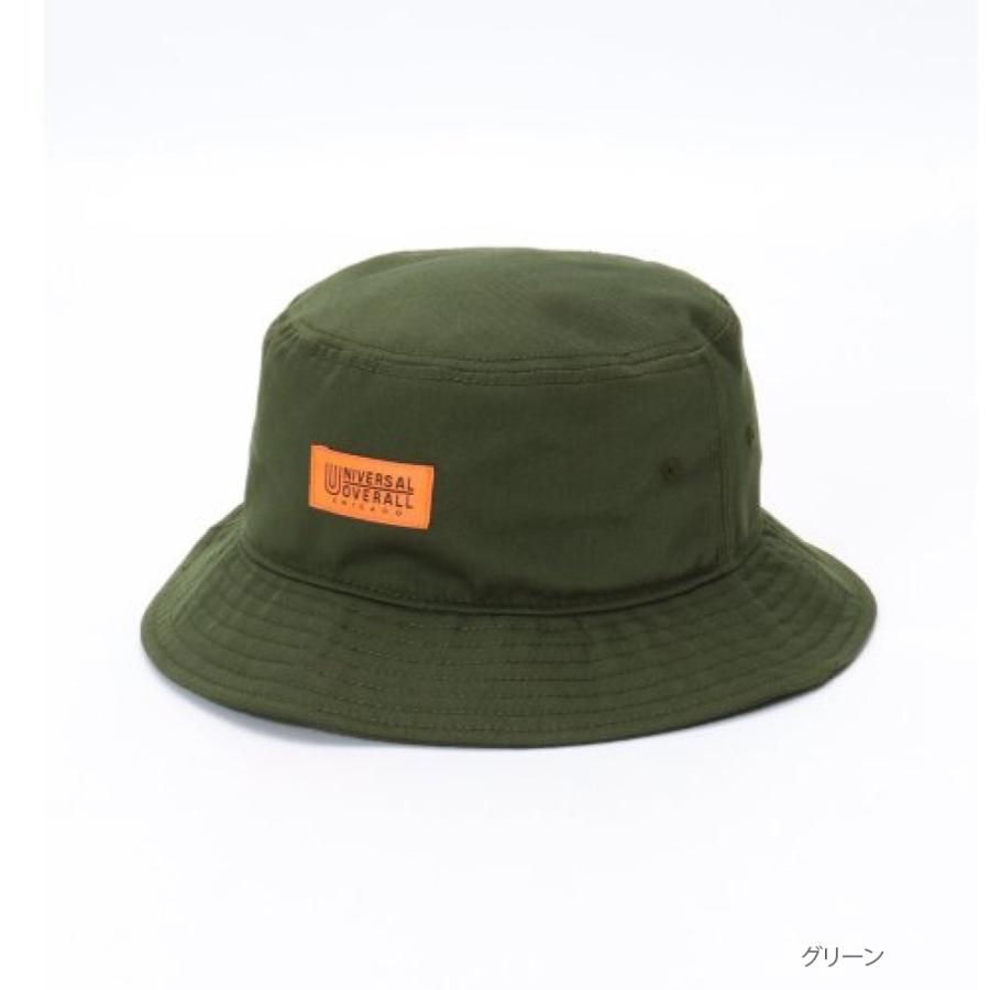 UNIVERSAL OVERALL（ユニバーサルオーバーオール） バケットハット 綿