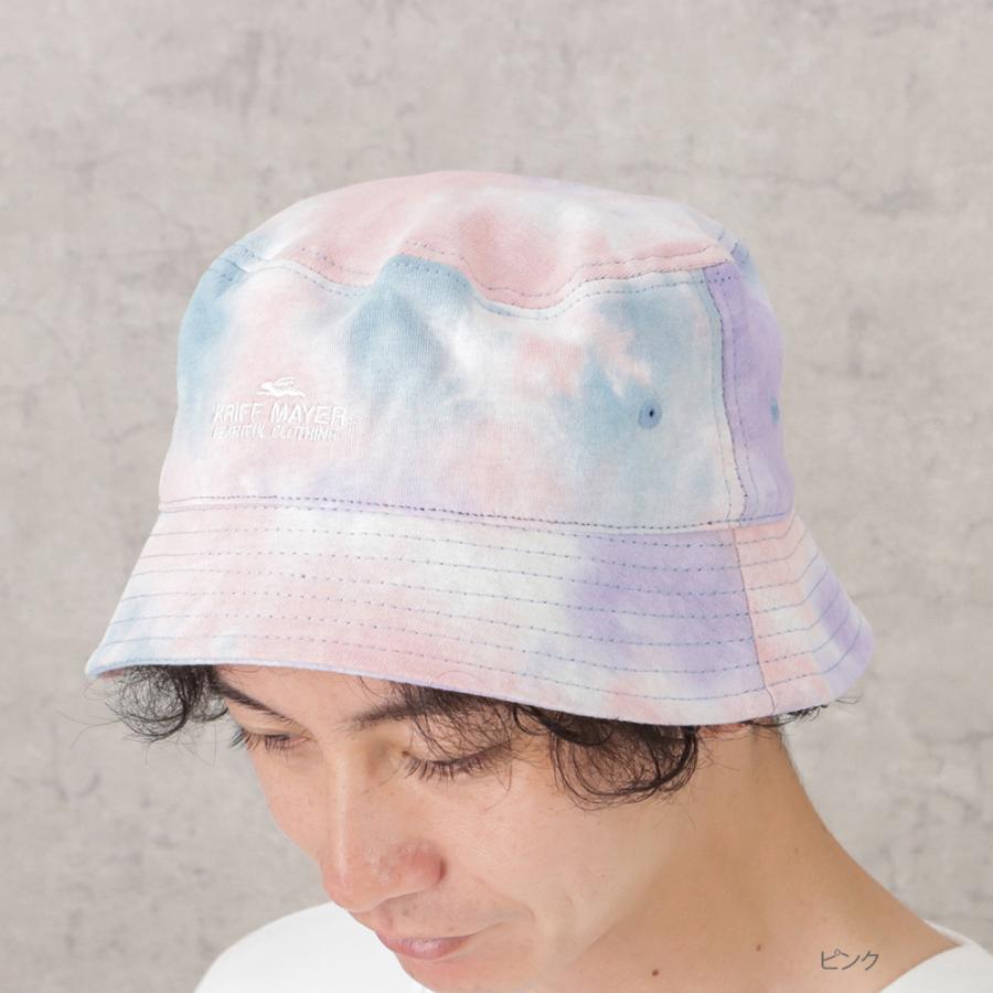 KRIFF MAYER（クリフメイヤー） バケットハット 綿100% メンズ