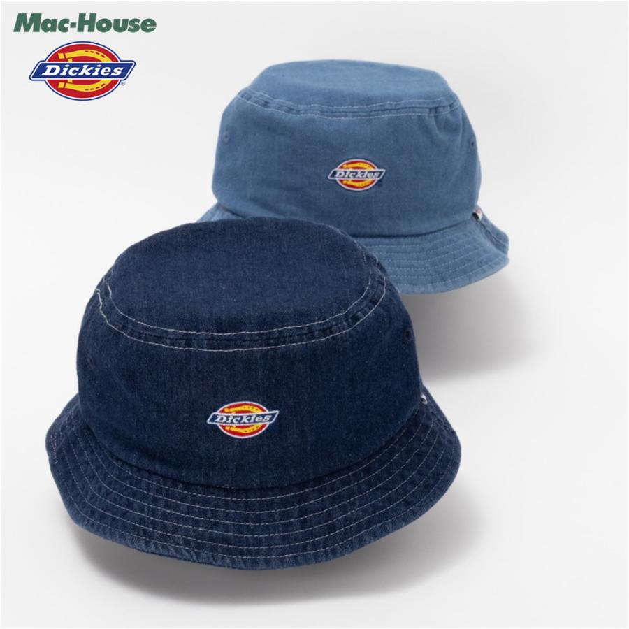 Dickies ディッキーズ バケットハット メンズ 綿100% 紫外線対策 