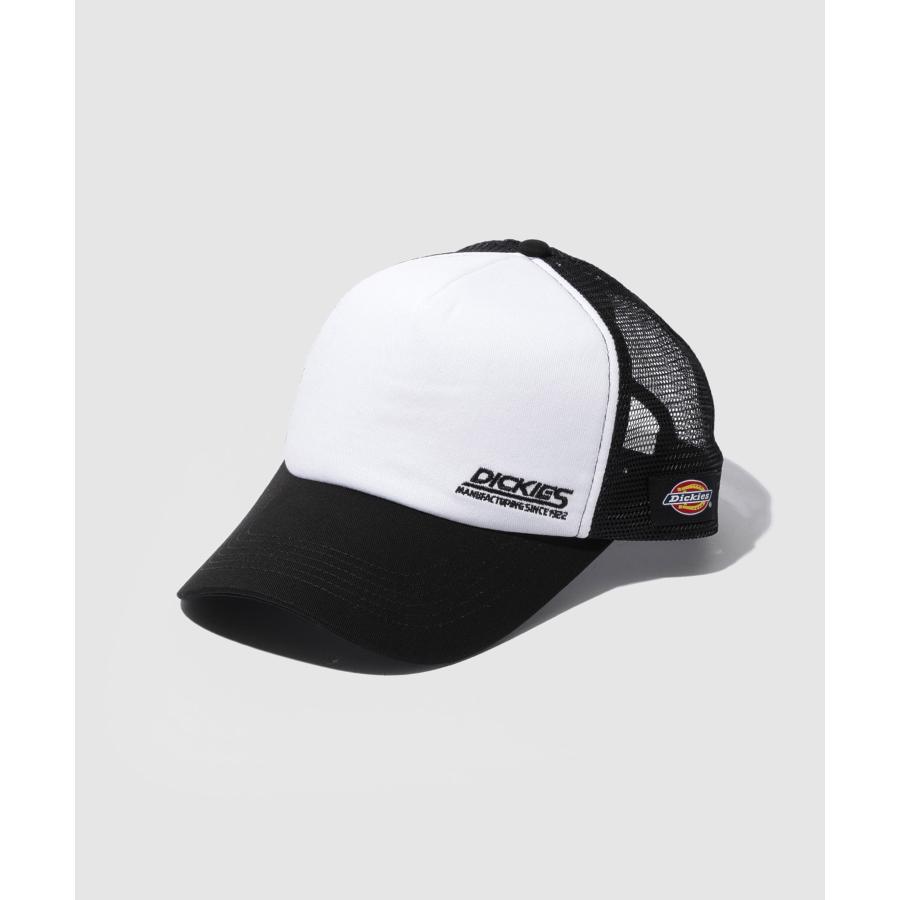 Dickies（ディッキーズ） メッシュキャップ メンズ 綿100％ コットン