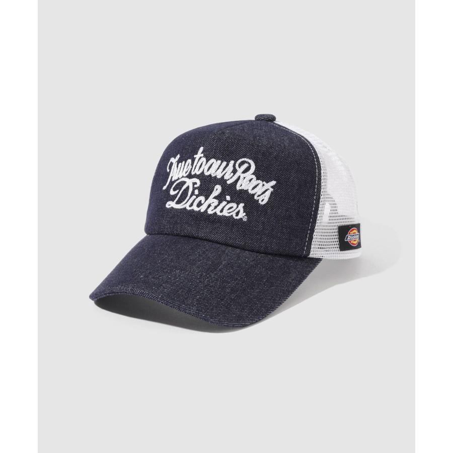 Dickies（ディッキーズ） メッシュキャップ メンズ 綿100％ コットン
