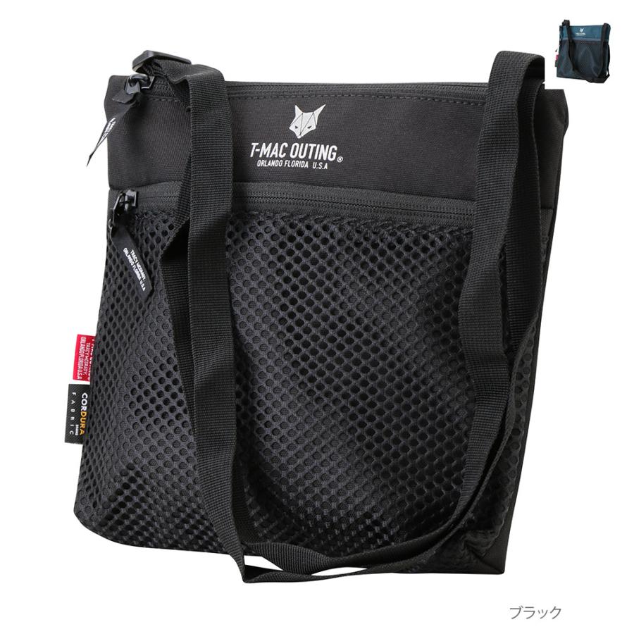 サコッシュ ショルダーバッグ 鞄 かばん メンズ ブランドロゴ 肩掛け 斜めがけ Mac House マックハウス 通販 Paypayモール