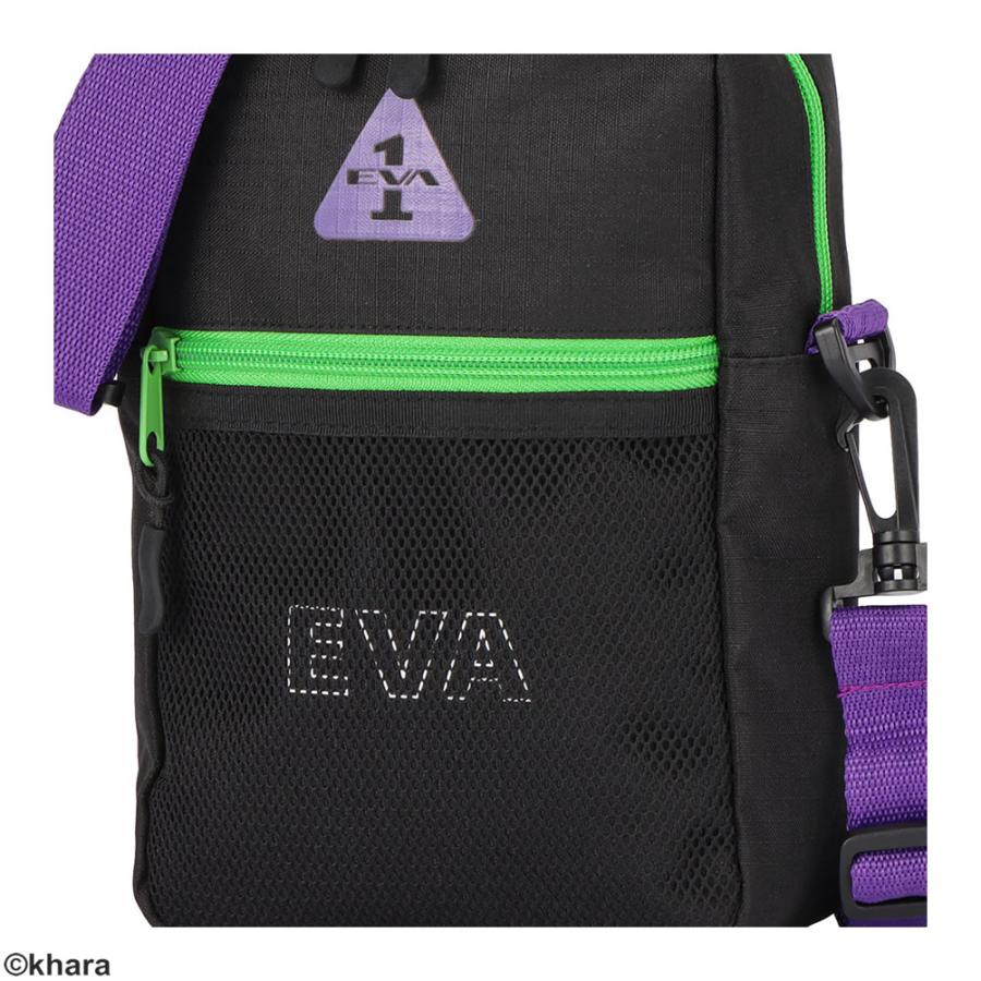 EVANGELION エヴァンゲリオン ショルダーバッグ サコッシュ メンズ