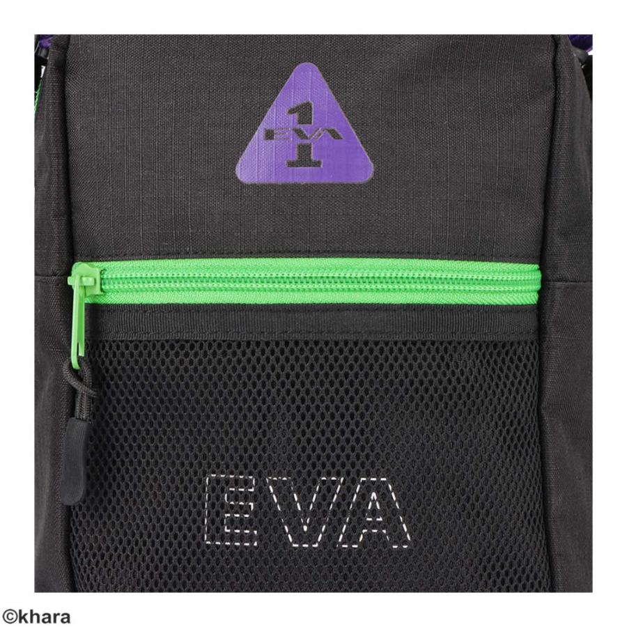 EVANGELION エヴァンゲリオン ショルダーバッグ サコッシュ メンズ