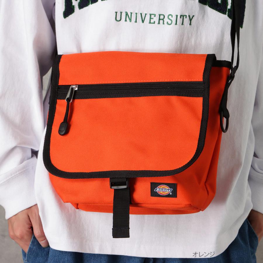 専用です。ディッキーズ オレンジ ショルダー Dickies