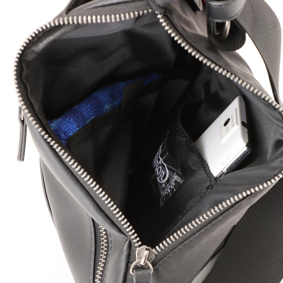 ノートン（NORTON） ボディバッグ ファスナー ポケット 鞄 : Mac-House