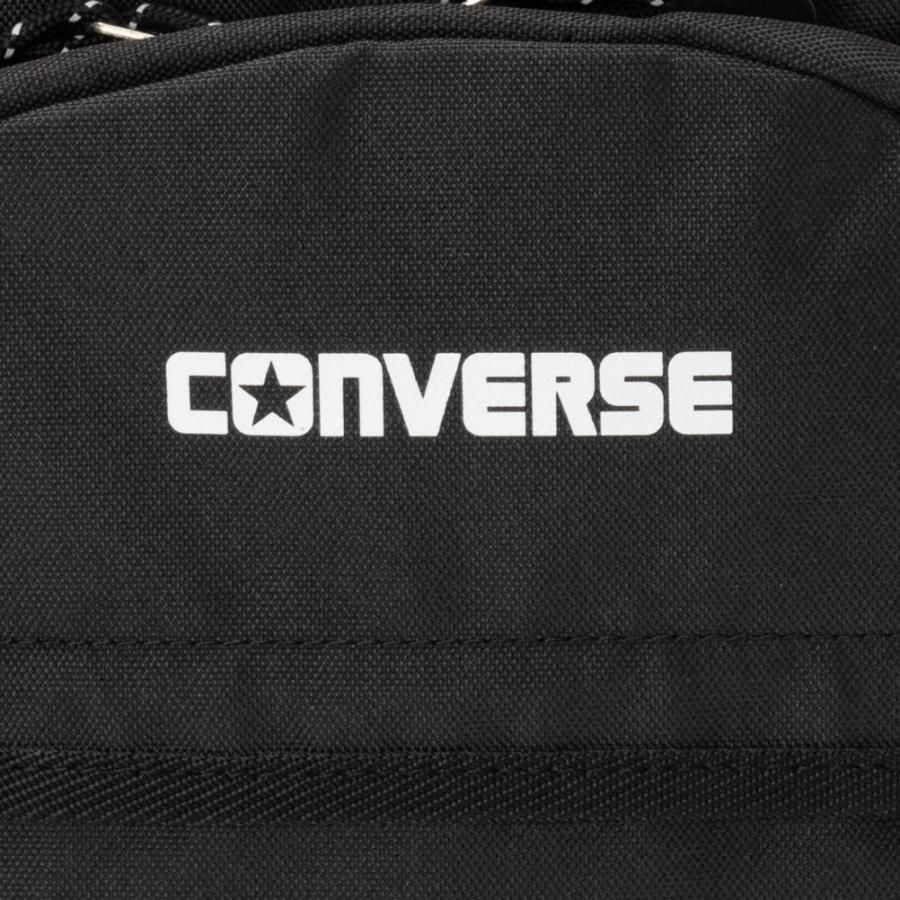 CONVERSE コンバース デイパック PC収納 フロントポケット サイドポケット リュックサック バックパック 鞄｜machouse｜14