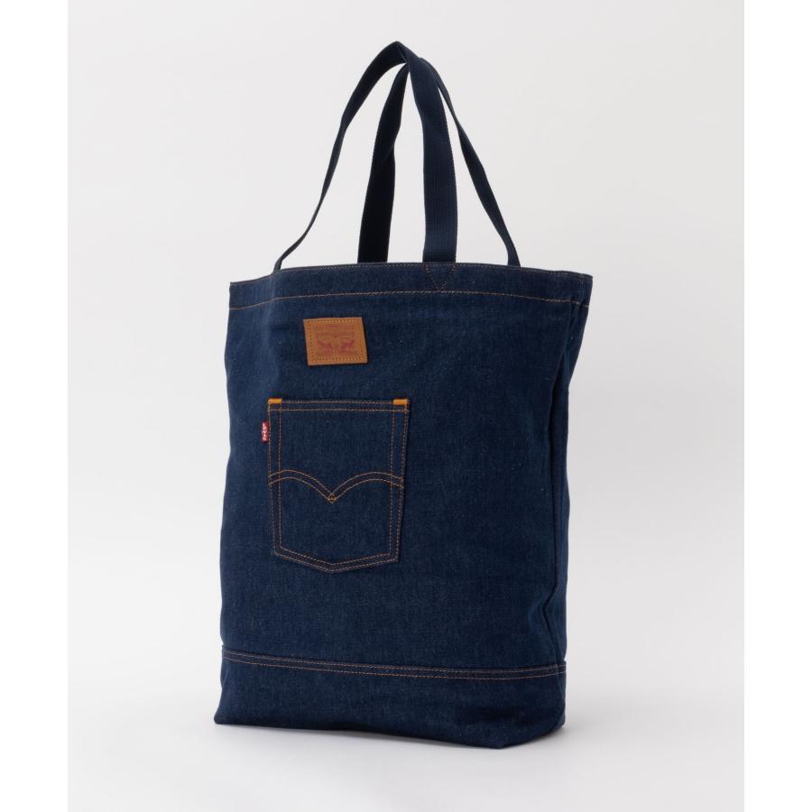 希少 LEVI’S リーバイス 501 ハンドバッグ トートバッグ 大容量 A4 希少 LEVI'S リーバイス 501 ハンドバッグ トートバッグ 大容量 A4