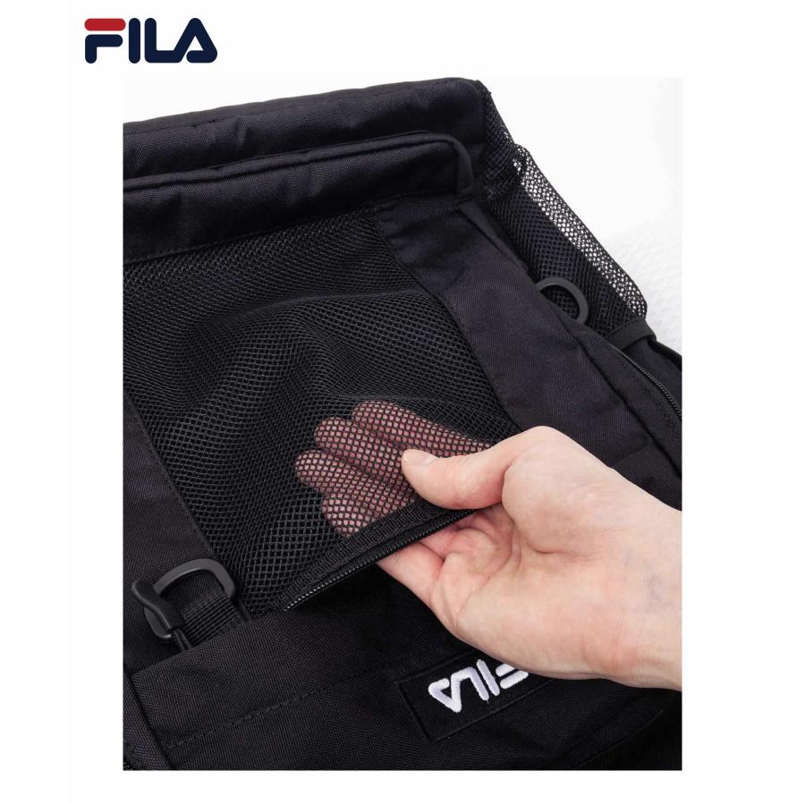 【希少・新品】ベイマックス リュック FILA 韓国限定 バックパック FILA（フィラ） デイパック リュックサック バックパック 20L 旅行