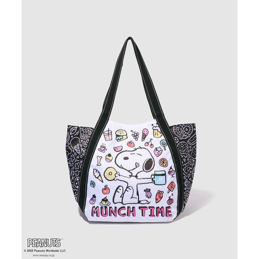 PEANUTS PEANUTS SNOOPY ピーナッツ スヌーピー バルーンバッグ トート
