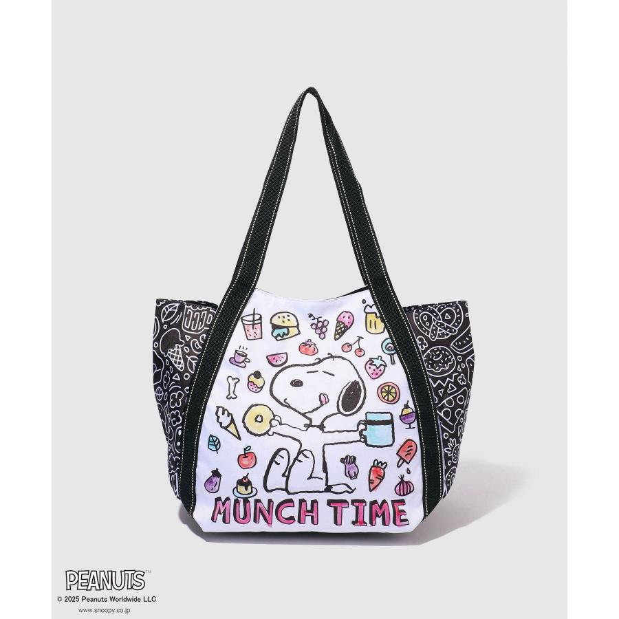 PEANUTS PEANUTS SNOOPY ピーナッツ スヌーピー バルーンバッグ トート