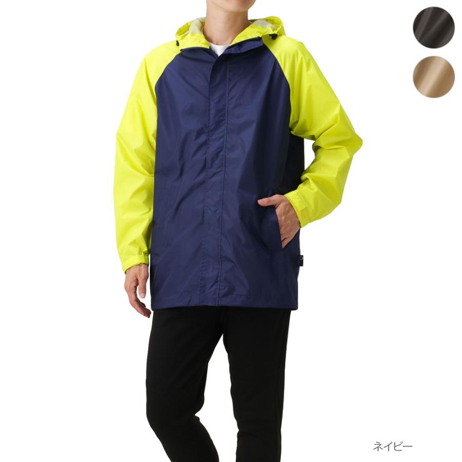 贈答品 レインコート メンズ レインジャケット レインウェア かっぱ 通学 通勤 雨具