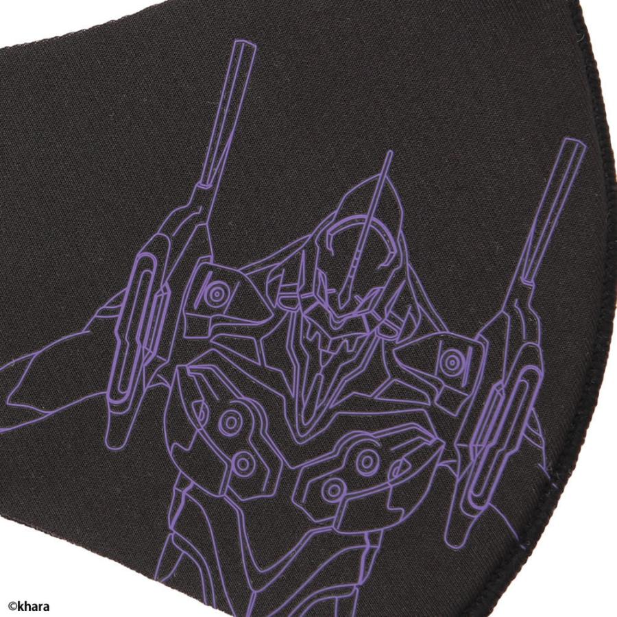 EVANGELION エヴァンゲリオン 大人用 マスク ファッションマスク 1枚