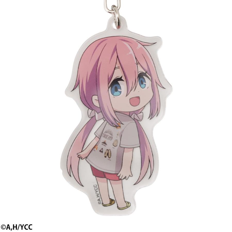 PEN FIELD（ペンフィールド） Penfield×ゆるキャン△ アクリル