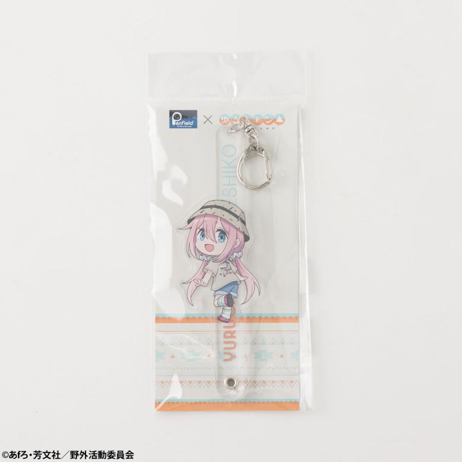 PEN FIELD Penfield×ゆるキャン△ 各務原なでしこ ペン PEN FIELD Penfield×ゆるキャン△ 各務原なでしこ ペン