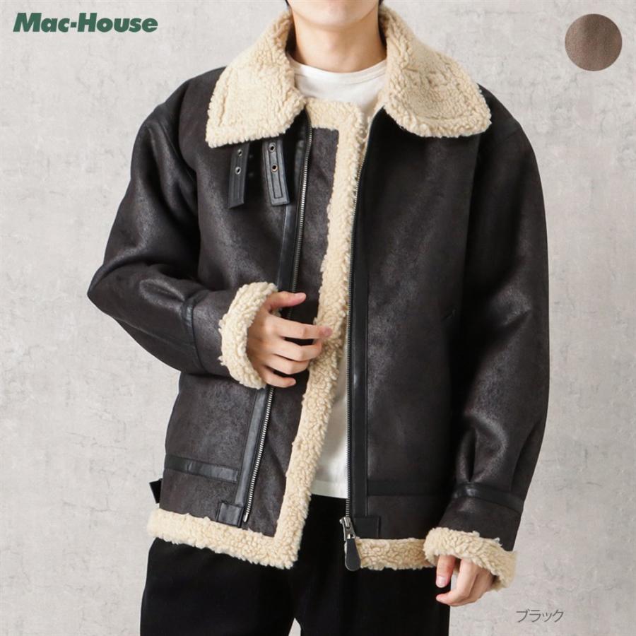 Alpha Industries ALPHA アルファ ムートンジャケット B-3 Alpha Industries ALPHA アルファ ムートンジャケット B-3