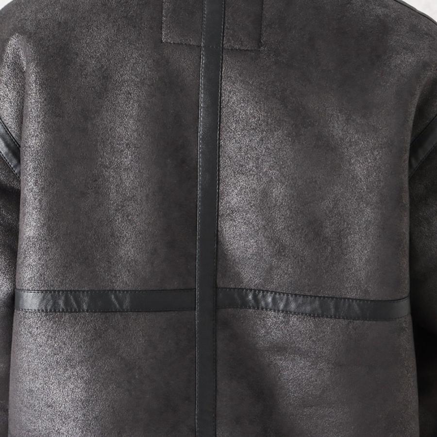 Alpha Industries ALPHA アルファ ムートンジャケット B-3