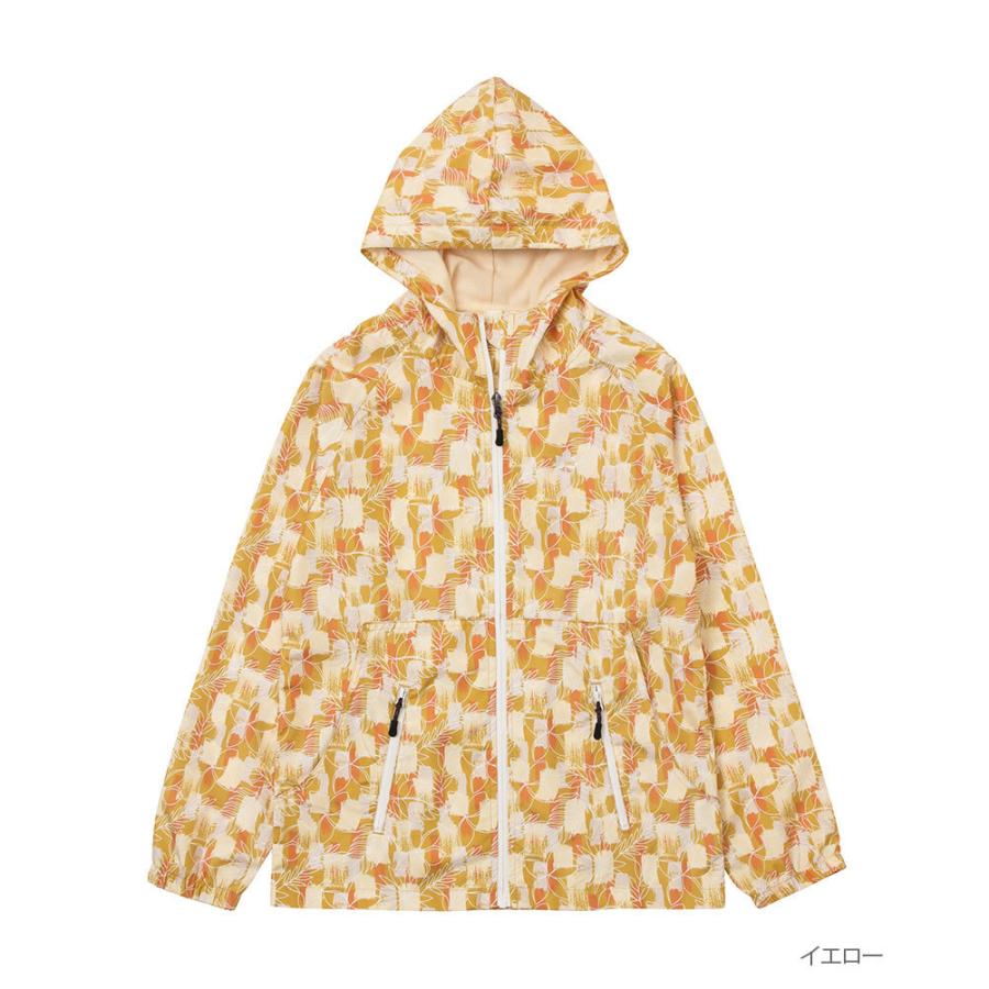 マウンテンパーカー マンパー レディース ロゴス ブランド 総柄 Mac House マックハウス 通販 Paypayモール