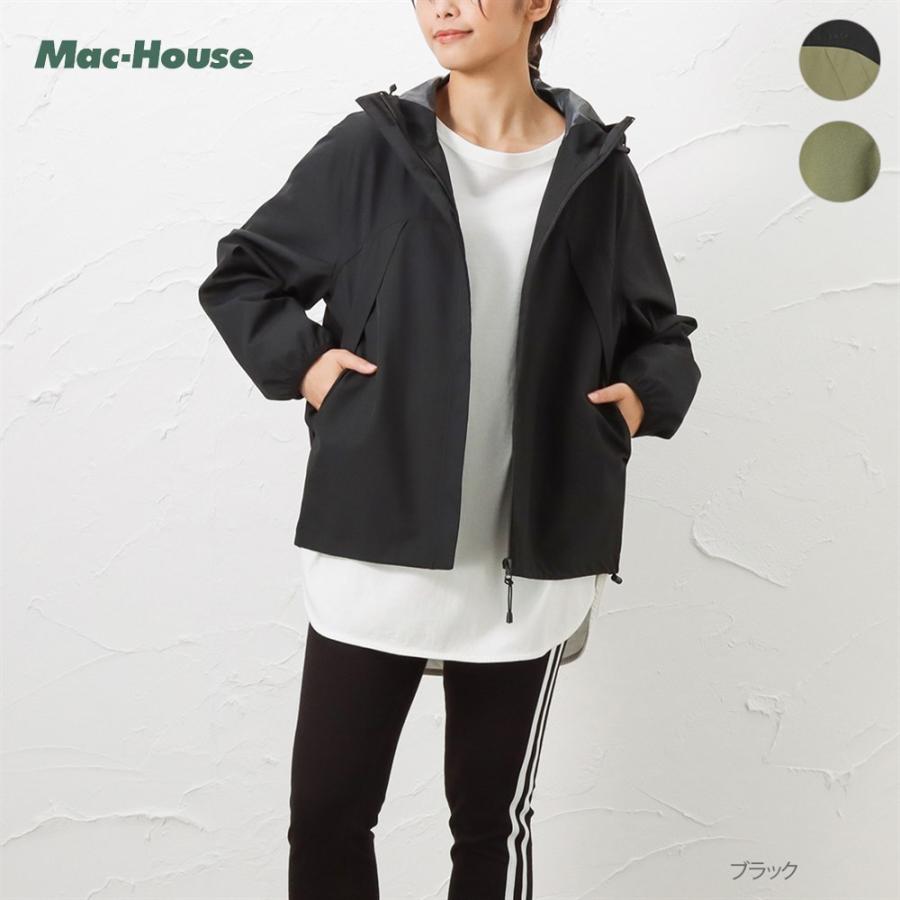 Converse コンバース ウィンドブレーカー レディース マウンテンパーカー ジップアップ ロゴ アウター Mac House マックハウス 通販 Yahoo ショッピング