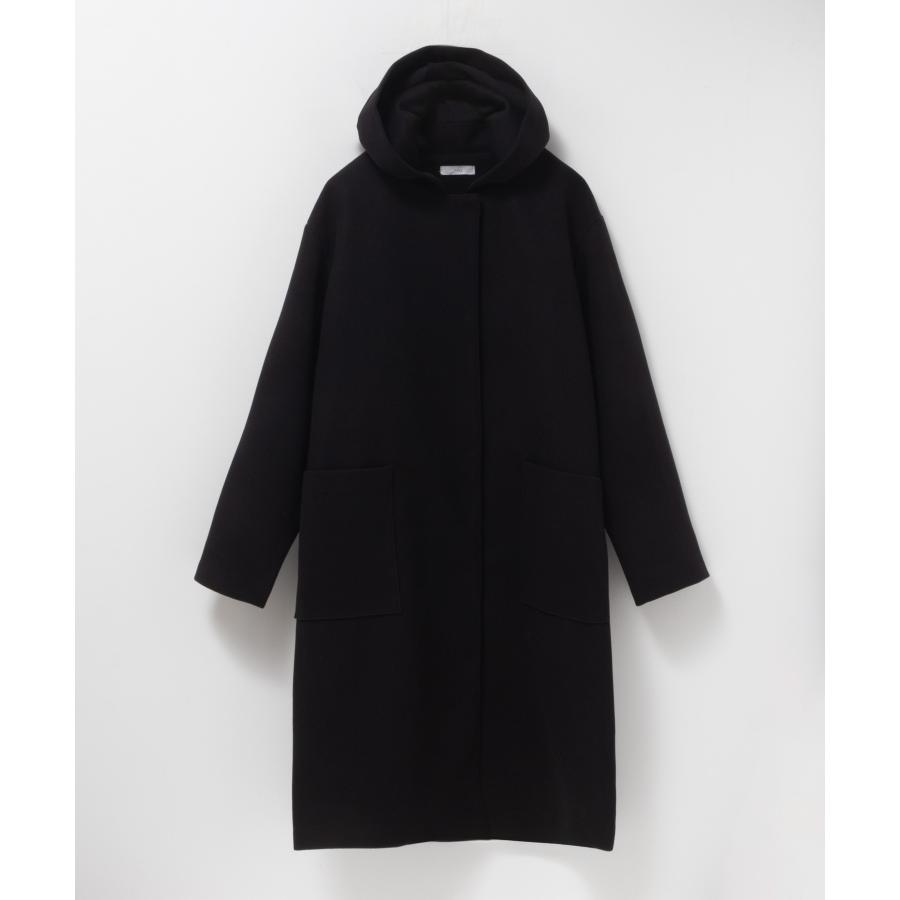NAVY(ファッション) コート レディース ロングコート フード NAVY(ファッション) コート レディース ロングコート フード
