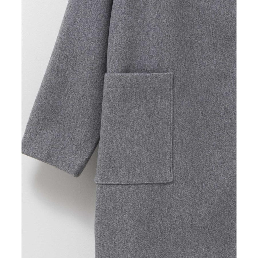 NAVY(ファッション) コート レディース ロングコート フード NAVY(ファッション) コート レディース ロングコート フード