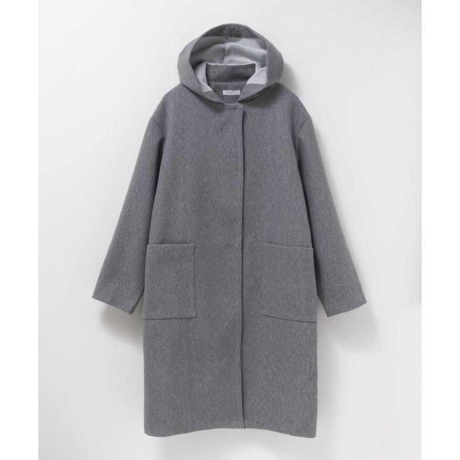 NAVY(ファッション) コート レディース ロングコート フード NAVY(ファッション) コート レディース ロングコート フード