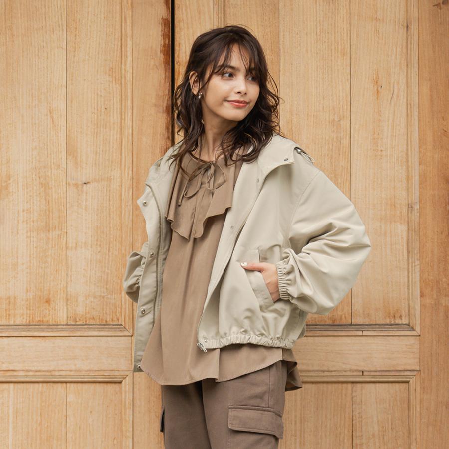 Howdy Marie マウンテンパーカー レディース アウター : Mac