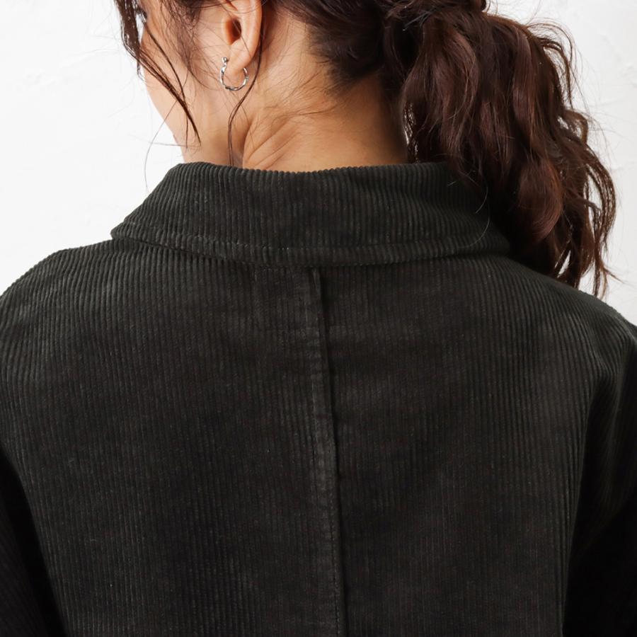 Dickies コーデュロイジャケット L 黒 Dickies コーデュロイジャケット L 黒 Dickies 黒 コーデュロイ