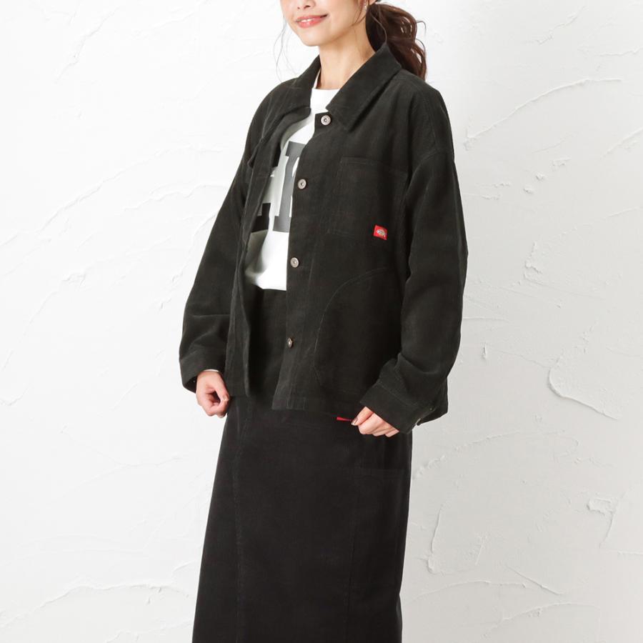 Dickies ディッキーズ カバーオール コーデュロイ レディース Dickies ディッキーズ カバーオール コーデュロイ レディース