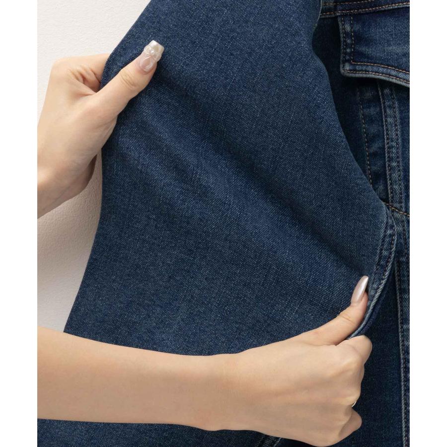 マッキントッシュ　デニムジャケット　レディース　34　ジージャン　赤耳　アウター hkkzh-n9619.jpg