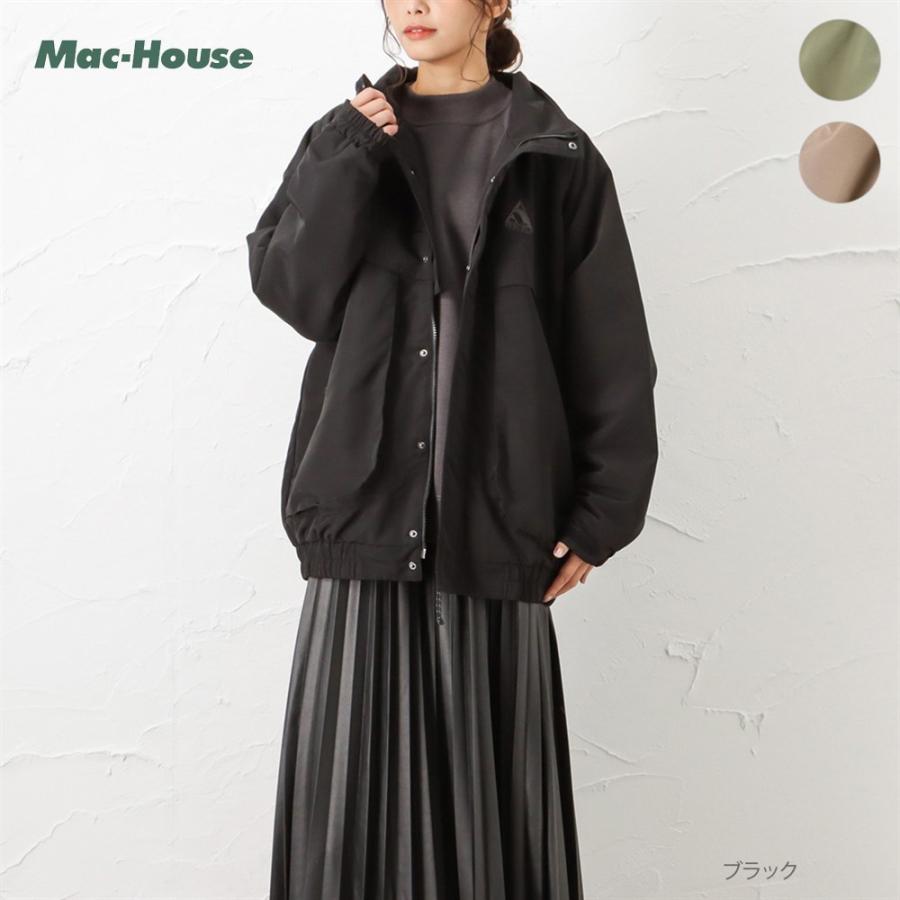 PEN FIELD（ペンフィールド） マウンテンジャケット スタンドカラー