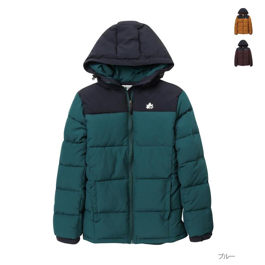 中綿ジャケット ジャケット ジップアップ 撥水 レディース アウター 切替 ロゴス アウトドア Mac House マックハウス 通販 Paypayモール