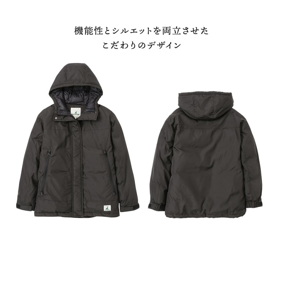 CAPTAIN STAG キャプテンスタッグ ダウンパーカー レディース CAPTAIN STAG キャプテンスタッグ ダウンパーカー レディース