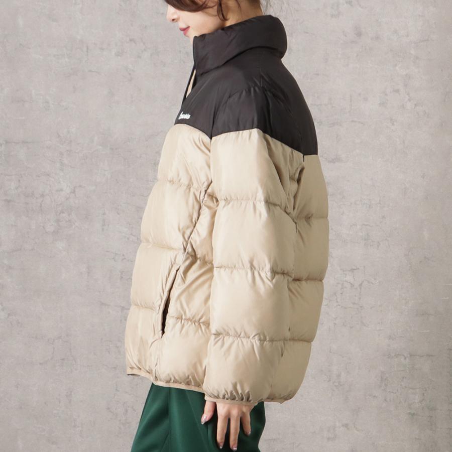 CONVERSE コンバース 中綿ジャケット レディース 撥水 防風 軽量 CONVERSE コンバース 中綿ジャケット レディース 撥水 防風 軽量
