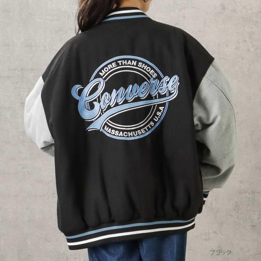 CONVERSE コンバース スタジャン レディース ビッグシルエット