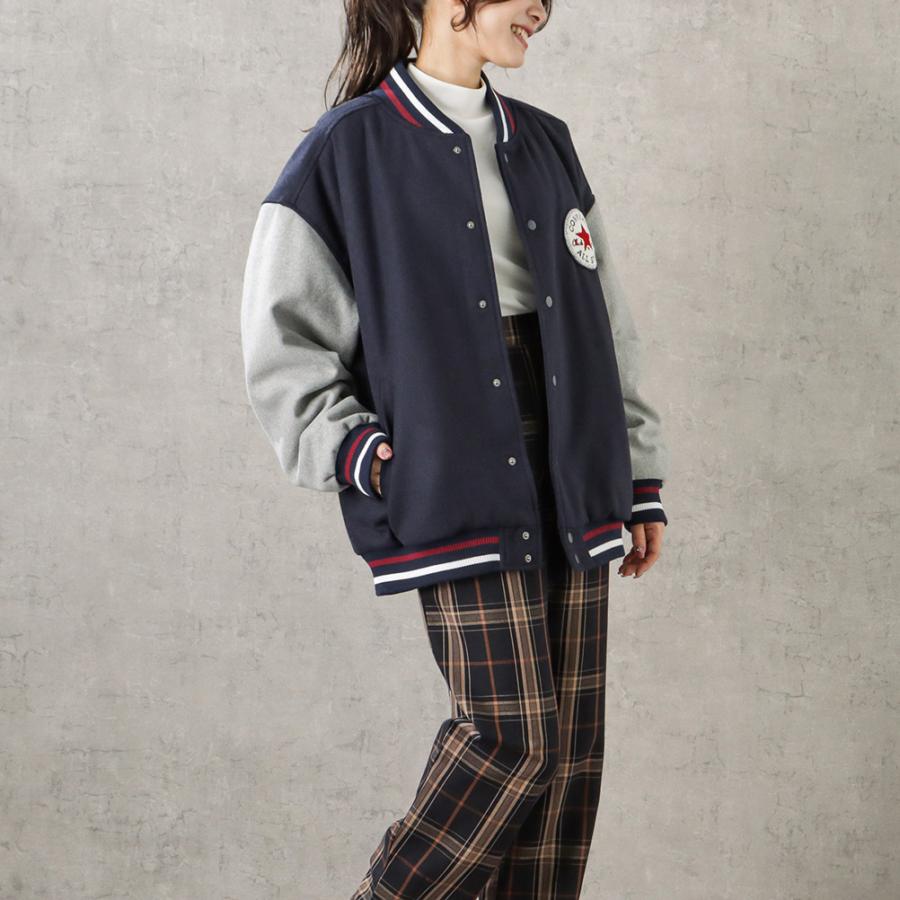 CONVERSE コンバース スタジャン レディース ビッグシルエット