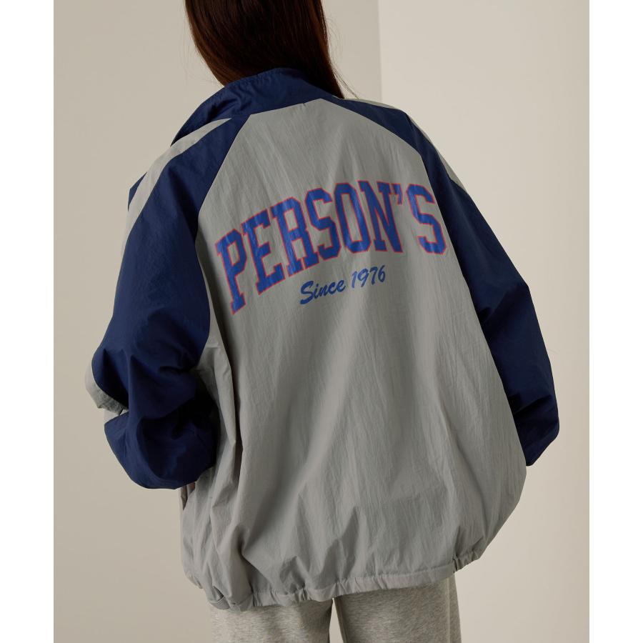 PERSON'S（パーソンズ） トラックジャケット レディース メンズ