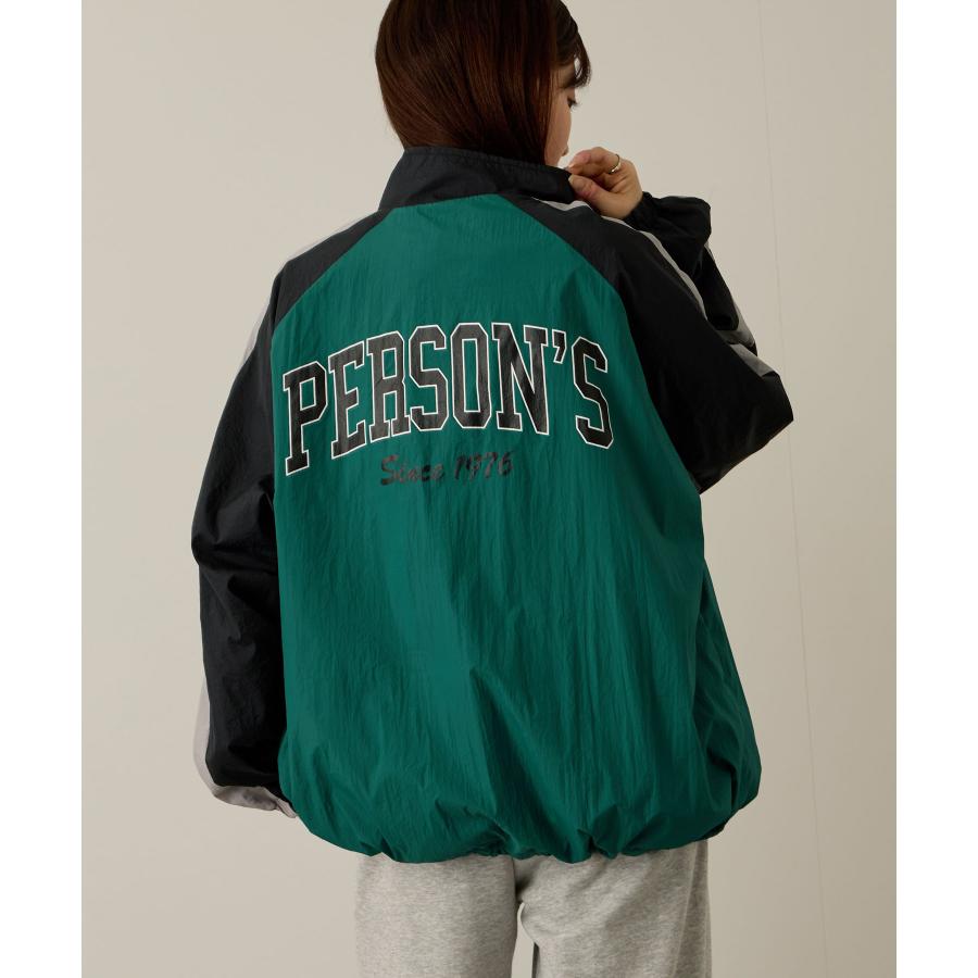 PERSON'S（パーソンズ） トラックジャケット レディース メンズ