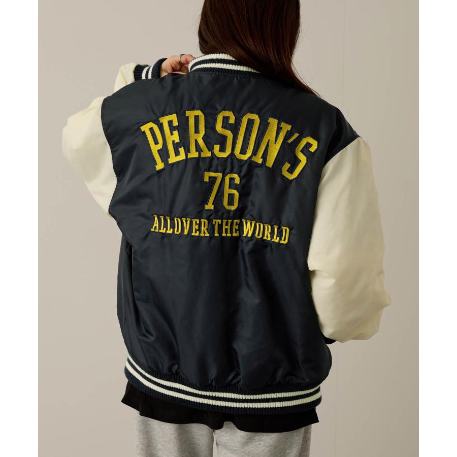 PERSON'S（パーソンズ） スタジャン レディース メンズ アウター