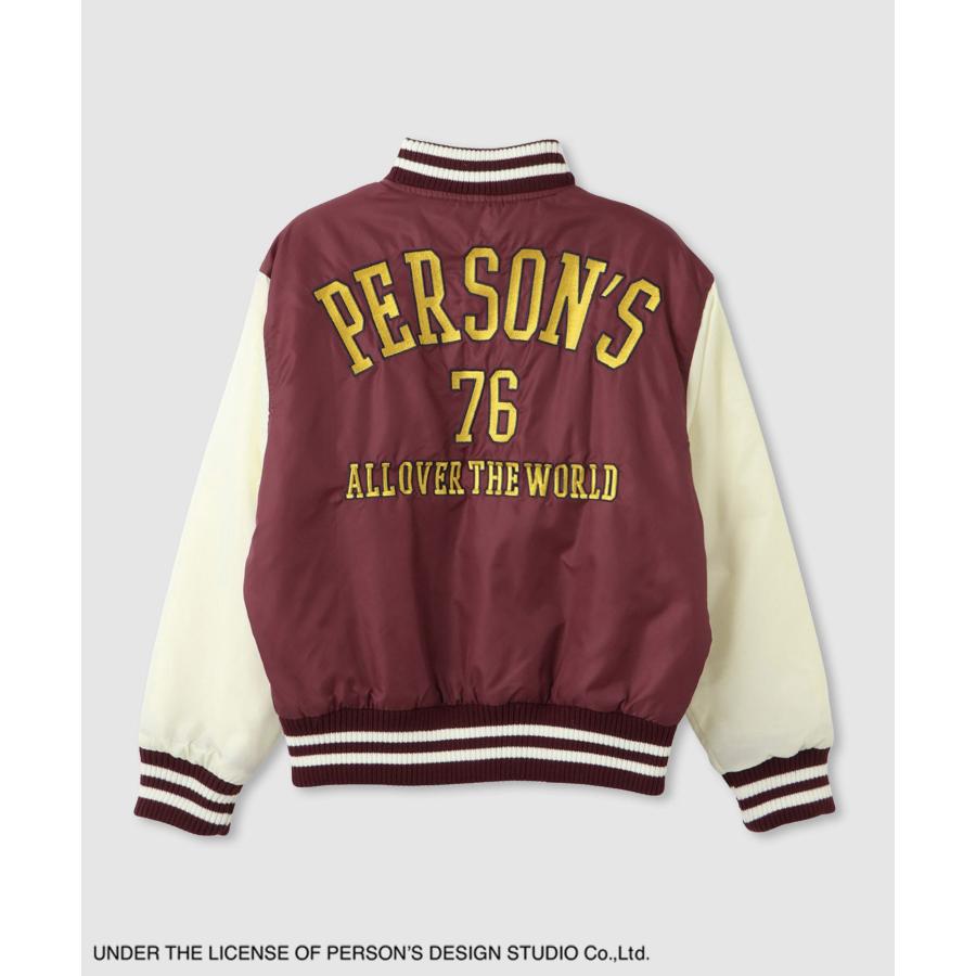 PERSON'S（パーソンズ） スタジャン レディース メンズ アウター