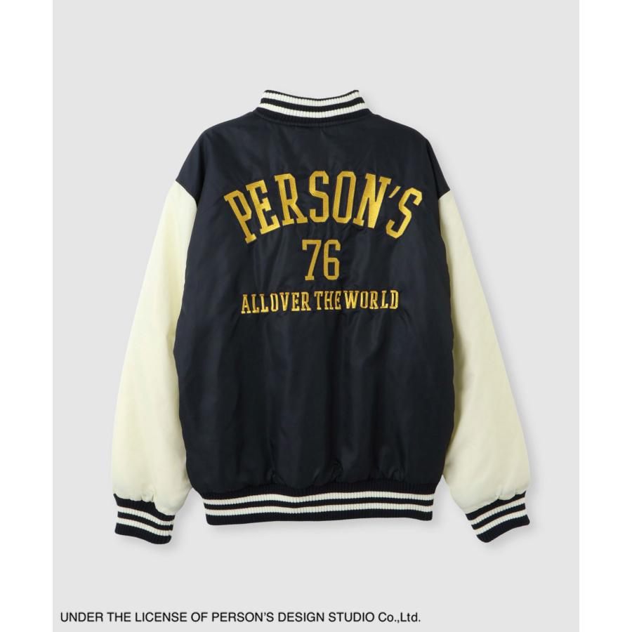 PERSON'S（パーソンズ） スタジャン レディース メンズ アウター